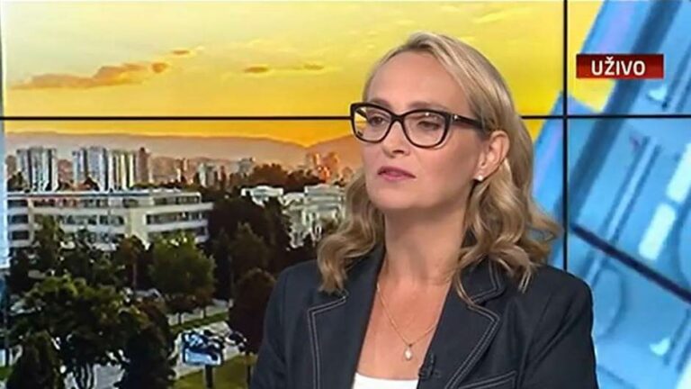 Marić: Izetbegović i Čović nisu predstavnici naroda u BiH i nemaju ingerencije