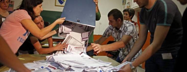 Na Opštim izborima u BiH više od 50.000 posmatrača