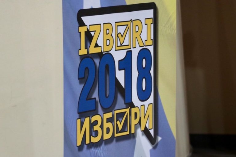 Zvanično okončano glasanje