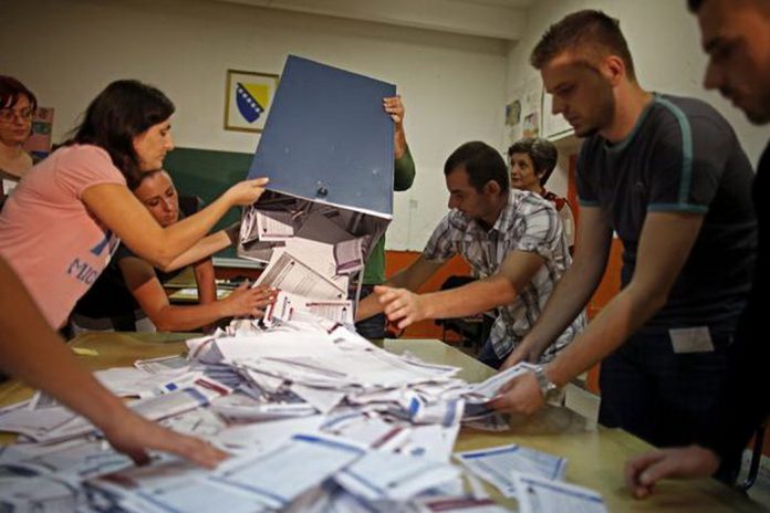 Utvrđeni rezultati općih izbora u Bosni i Hercegovini