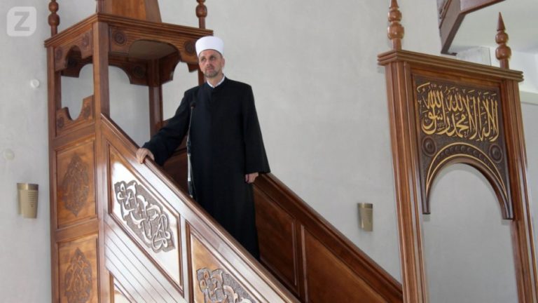 Izet ef. Čamdžić: Jesu li klimatske ili ljudske promjene?