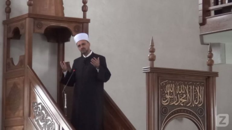 Poruka imama iz Zavidovića: Ko će šehidskoj djeci platiti odvojeni život od očeva