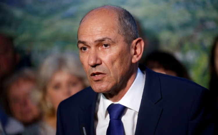 Slovenski premijer Janša još se nada pobjedi Trampa