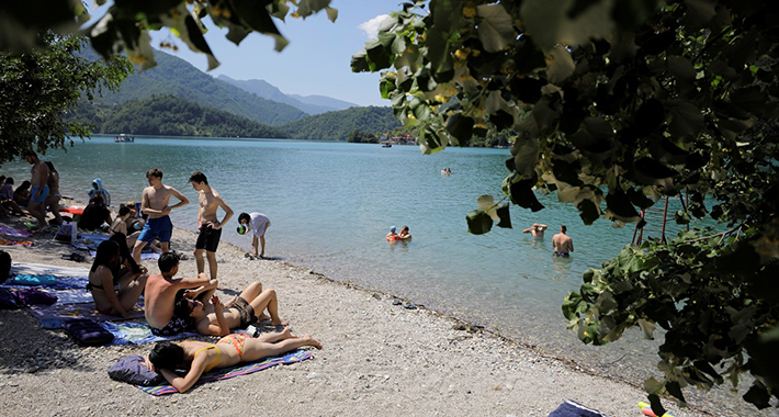 jablanicko jezero ljeto vrijeme 5