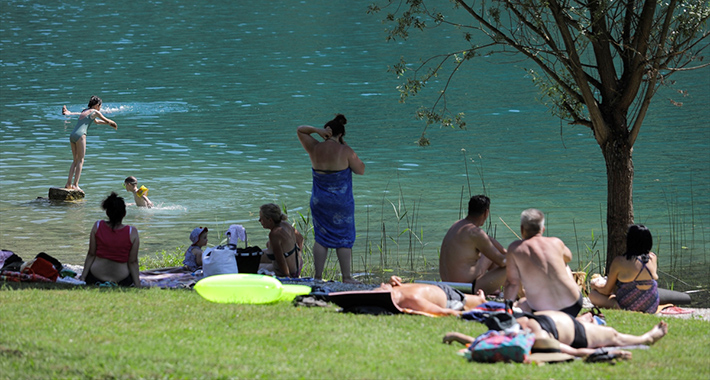jablanicko jezero ljeto vrijeme 8