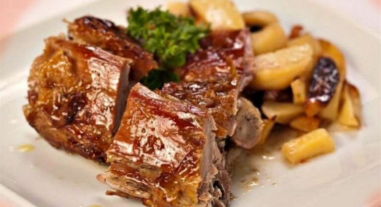 Janjetinom protiv korone: Još jedan razlog da se danas počastite ovim mesom