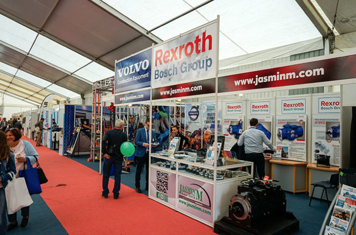 “Jasmin M” iz Žepča na ZEPS-u predstavio najveću hidrauličnu pumpu na Balkanu (VIDEO)