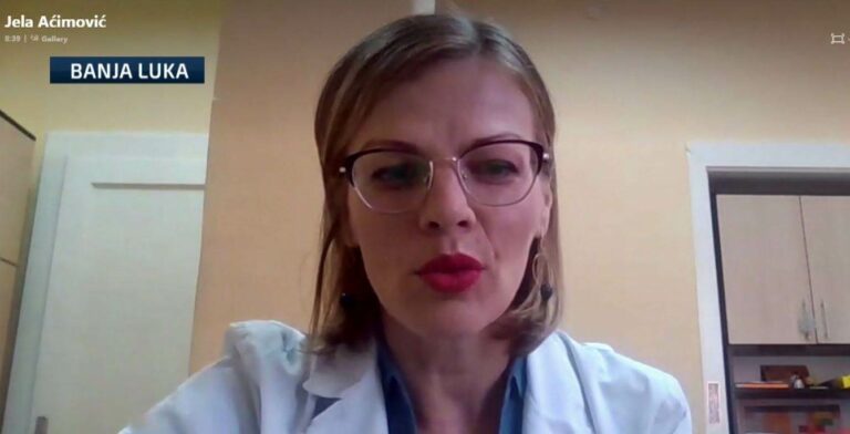 Upozorenje epidemiologinje iz BiH: Pali se crveni alarm