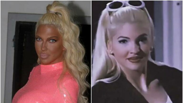 Je li vam ljepša sad ili ranije? Jelena Karleuša pokazala snimak kada je imala 17 godina