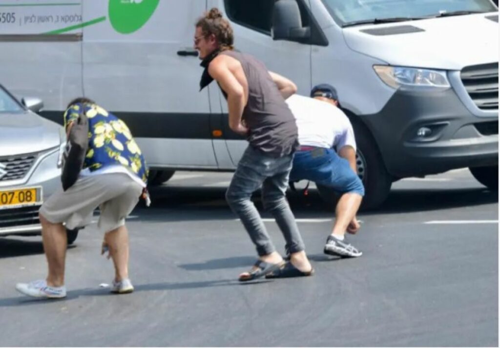 jerusalem kanabis dron 1