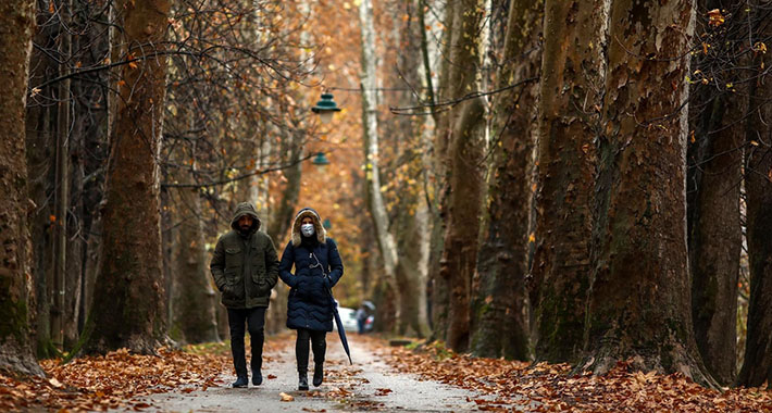 jesen sarajevo vrijeme