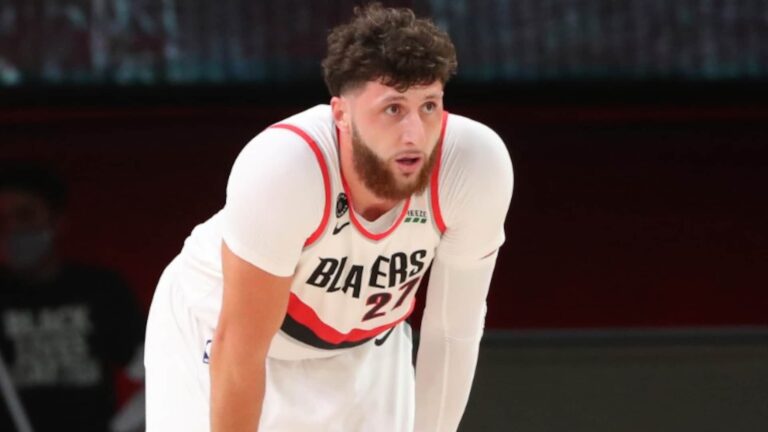 Jusuf Nurkić se oprostio od generala Divjaka