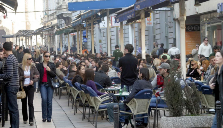BiH: Policija u ugostiteljskom objektu zatekla 126 osoba
