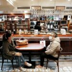 kafici korona ilustracija