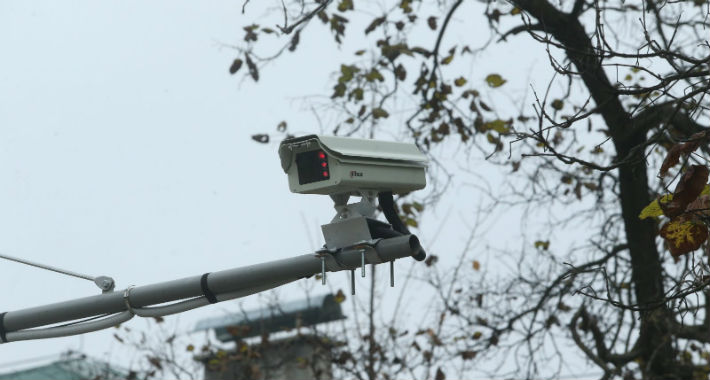 U bh. gradu postavljene nove kamere: Registrovali auta, a stižu im kazne