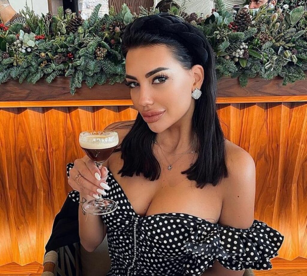 katarina grujic decembar2020 in