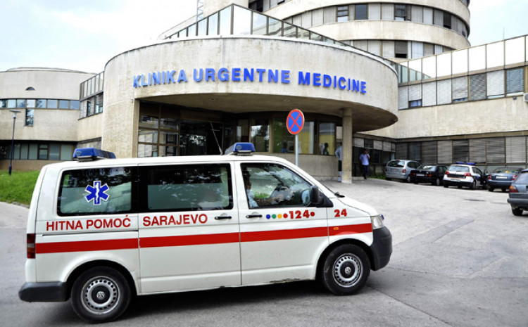 Drama u KCUS-u: Potukli se doktor Damir i medicinska sestra Merima