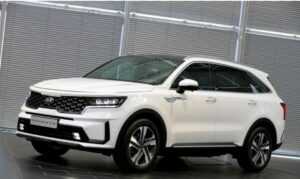kia sorento januar2021 kia