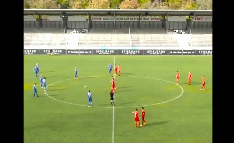 Neviđena scena: Trener natjerao svoje igrače da postignu autogol