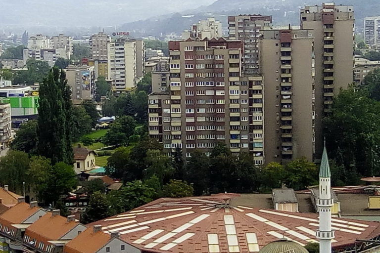 Sarajka uspavala, pa opljačkala ženu u Kineskom zidu