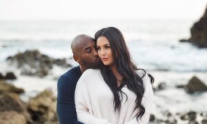 kobe i supruga