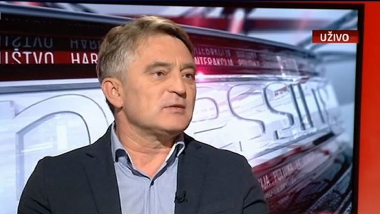 Komšić: Volim Hrvatsku, ali izvinite – ja volim Bosnu i Hercegovinu više