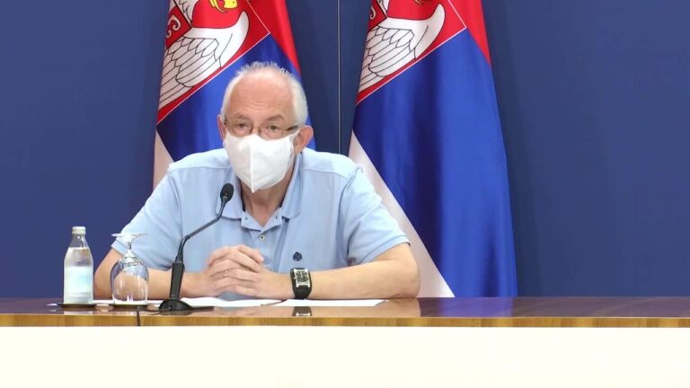 Kon: Čeka nas “neslavan rekord” novozaraženih, razmišljamo o pooštravanju mera