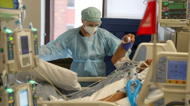 COVID-19 u SAD-u odnio više života nego Prvi svjetski rat