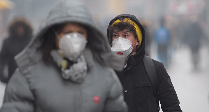 Nova studija dokazala: Maske blokiraju 99,9 posto velikih kapljica