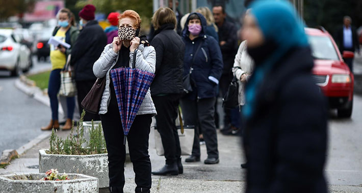 koronavirus sarajevo piksel