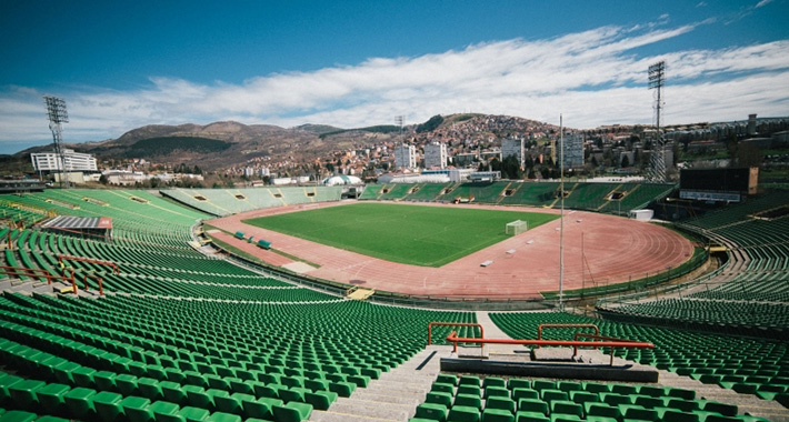 FK Sarajevo dobija stadion Koševo na 30 godina za 1 KM