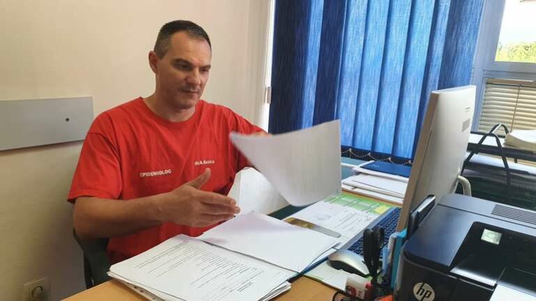 Priča ljekara koji je Maglaj spasio od epidemije COVID-a 19