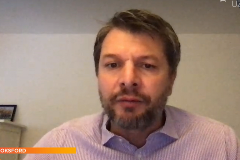 Profesor sa Oxforda: Spremne vakcine protiv korone, pripremljeno milijardu doza