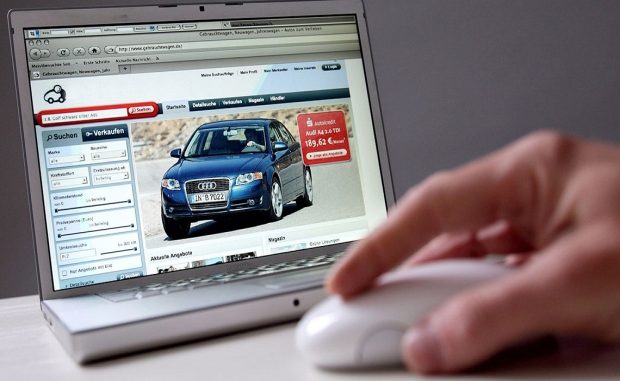 kupovina online auta