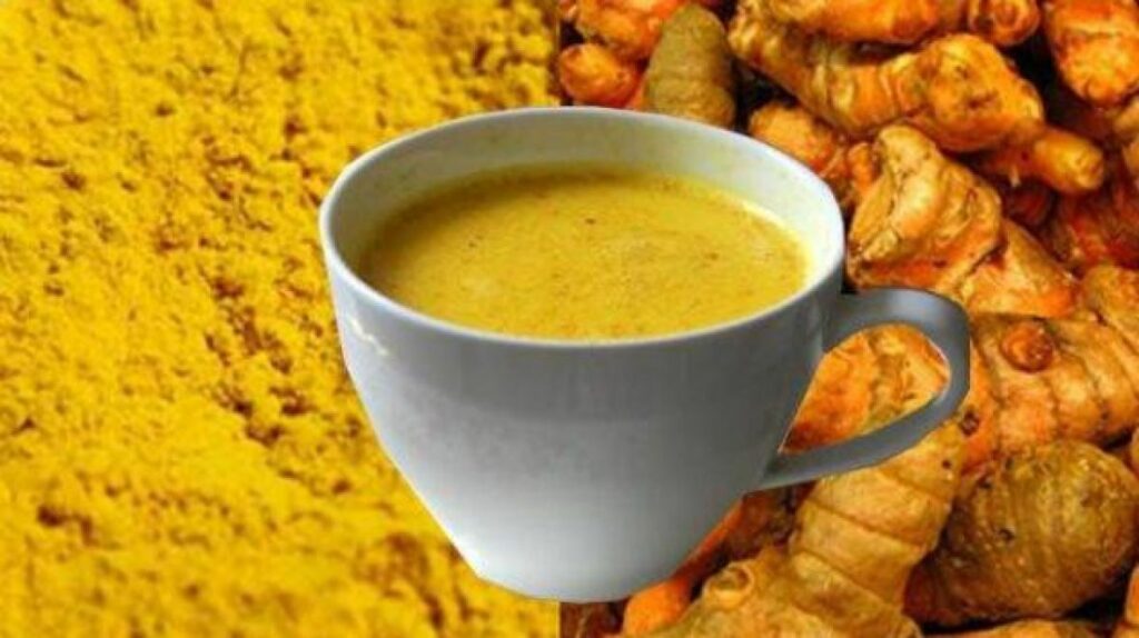 kurkuma napitak