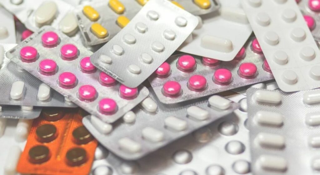 lijekovi ilustracija