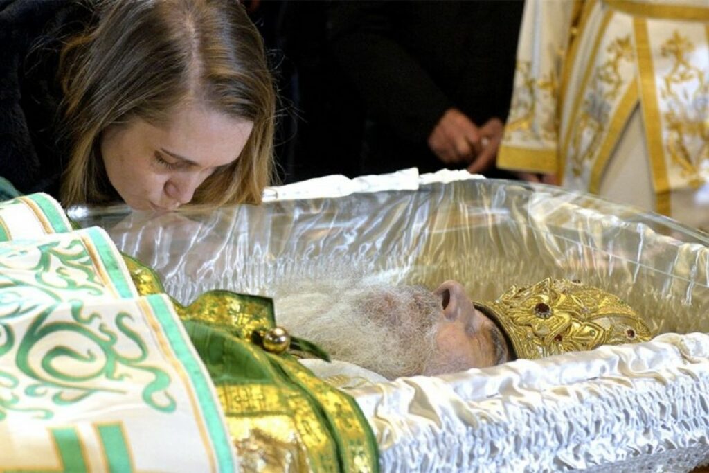 liturgija begorad posta vjernici srbija NEZAVISNE