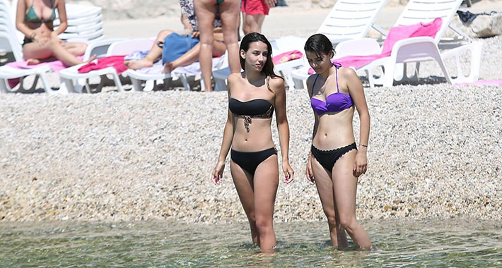 ljeto kupanje vrijeme piksel