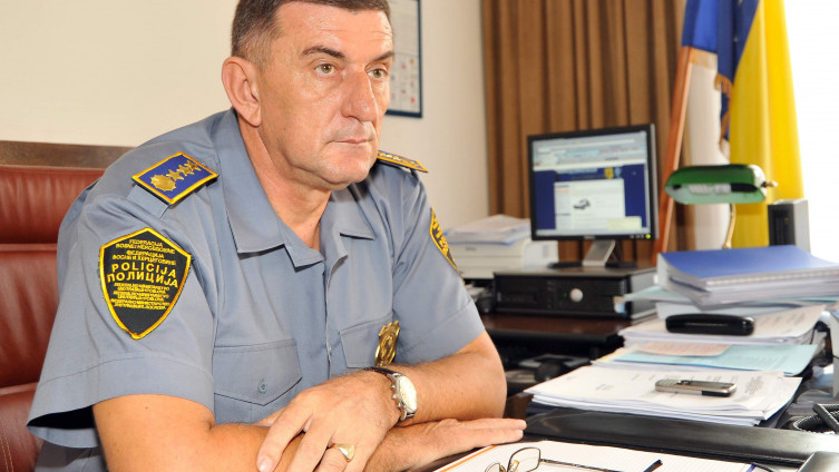 Dragan Lukač, direktor Federalne uprave policije, podnosi ostavku do kraja januara
