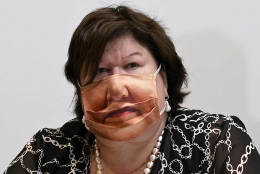 maggie de block belgija juli2020 tw