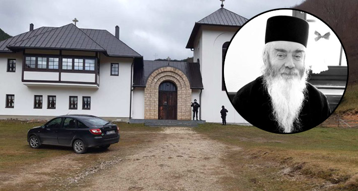 manastir grabovac ubistvo monah stefan