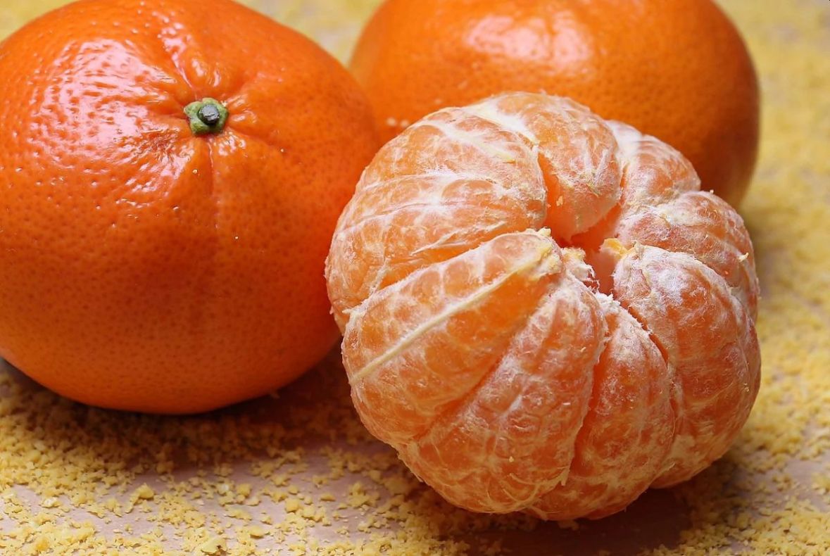 mandarina mandarine voce zdravlje pixabay
