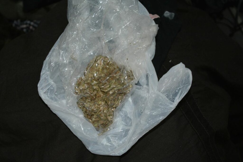 marihuana policija gradiska