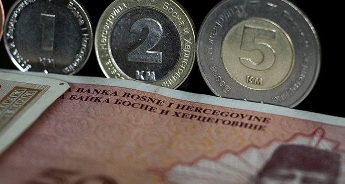 Više od 33 posto BDP-a Bosne i Hercegovine odlazi na vraćanje duga, slijedi težak period
