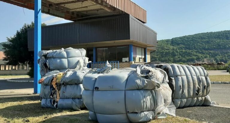 Drvar: Ističe rok za uklanjanje spornog otpada, hoće li ga Italija primiti nazad