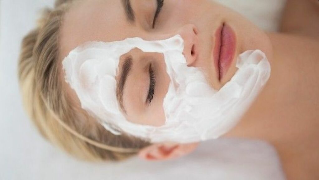 maska lice njega cosmpolitan