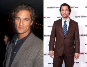 matthew mcconaughey