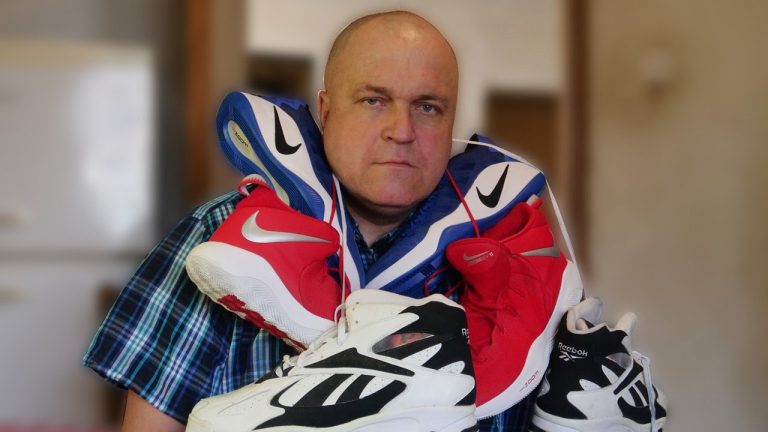 Fojničanin Adem Salčinović nosi obuću broj 52, Jusuf Nurkić ga obradovao novim patikama