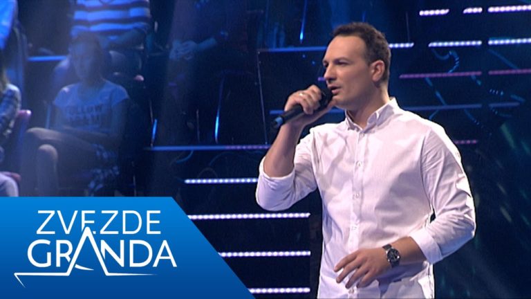 Zeničanin Najjači nastup u Zvezdama Granda, Lukas: Dečko ubijaš kako pjevaš!