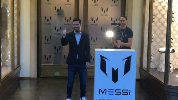 Mesi pokrenuo vlastiti biznis: Evo čime će se Argentinac baviti nakon kraja karijere
